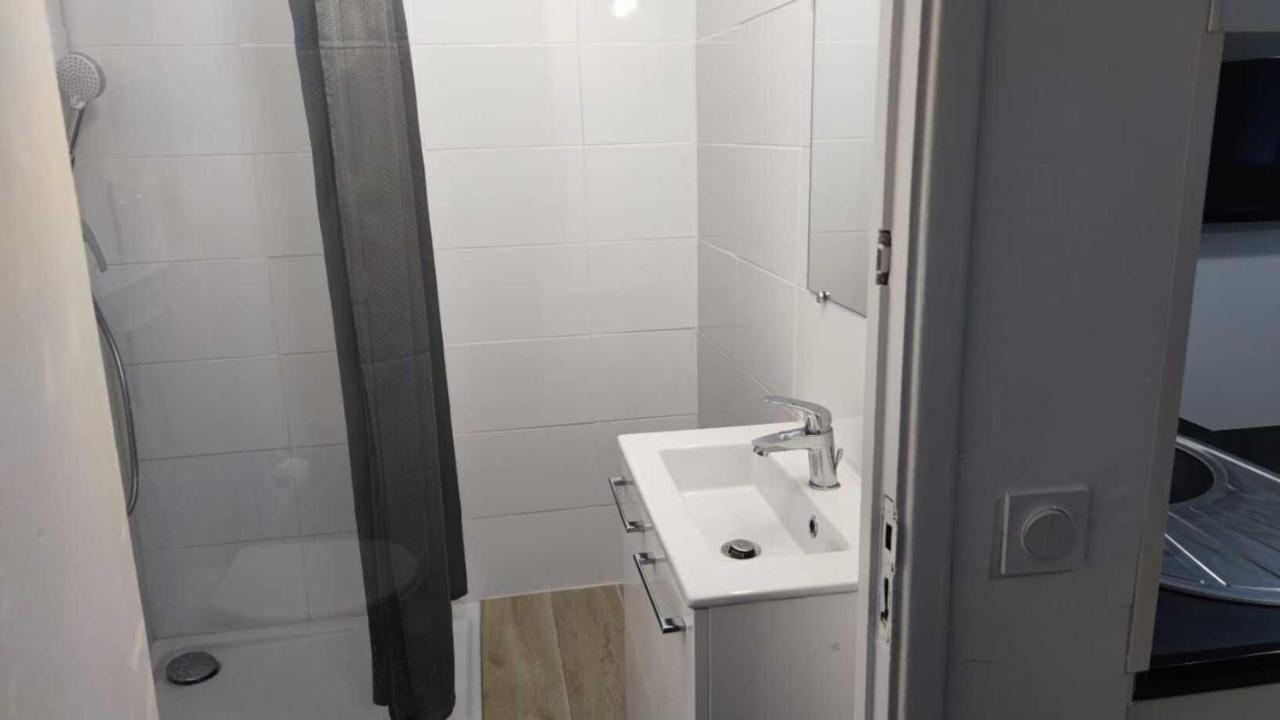 Verdier Studio Lot 6 Apartment Toulouse Ngoại thất bức ảnh