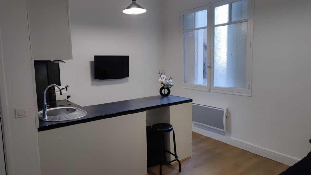 Verdier Studio Lot 6 Apartment Toulouse Ngoại thất bức ảnh