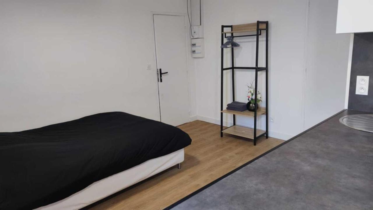 Verdier Studio Lot 6 Apartment Toulouse Ngoại thất bức ảnh