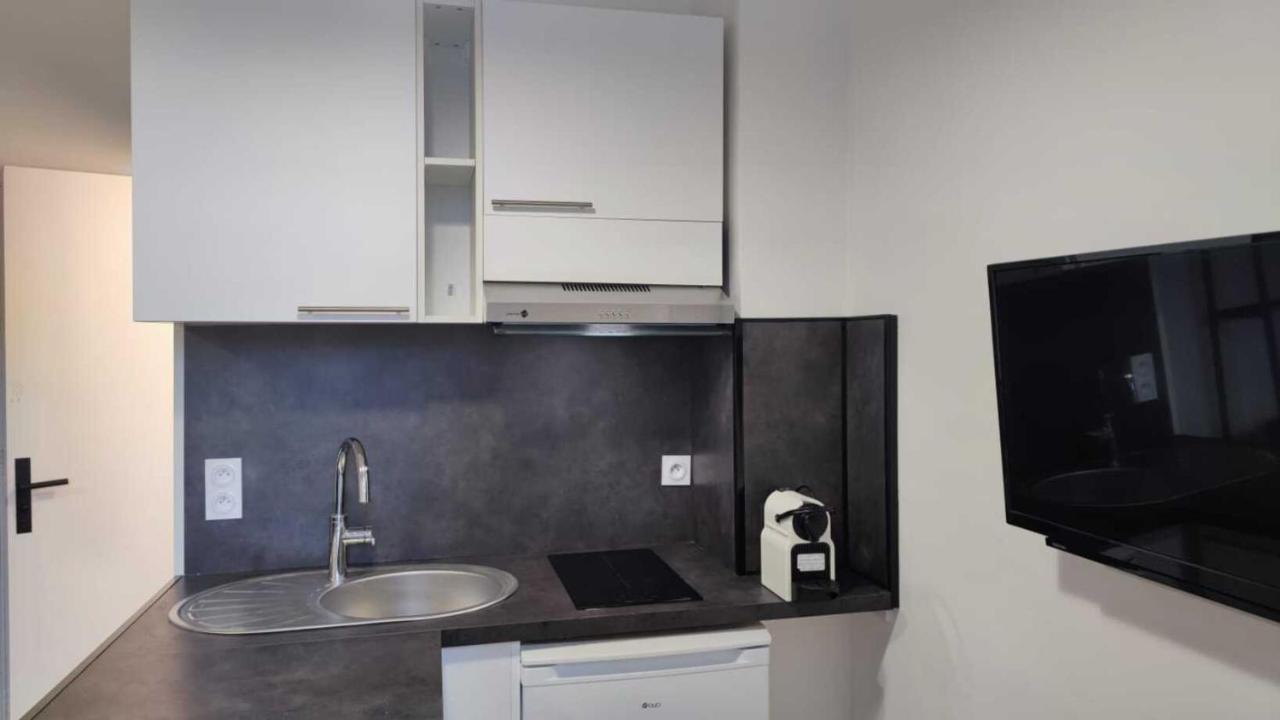 Verdier Studio Lot 6 Apartment Toulouse Ngoại thất bức ảnh